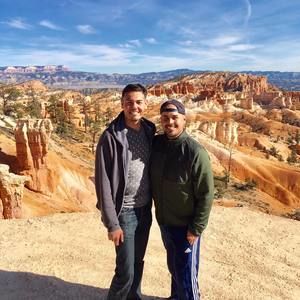 Meet your Posher, Javier